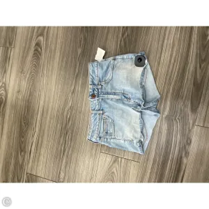 Shorts By American Eagle In Blue, Size: 6