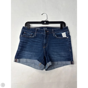Shorts By Ana In Blue Denim, Size: 10