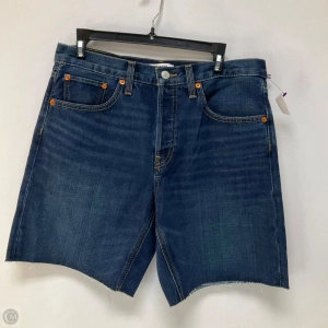 Shorts By Cma In Blue Denim, Size: 2