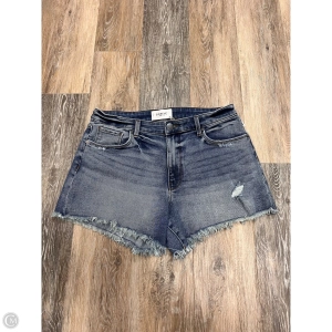 Shorts By Evereve In Blue Denim, Size: 8/29