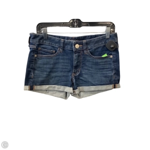 Shorts By Express In Blue Denim, Size: 4