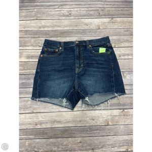 Shorts By Gap In Blue Denim, Size: 8