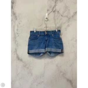 Shorts By Hudson In Blue Denim, Size: 6