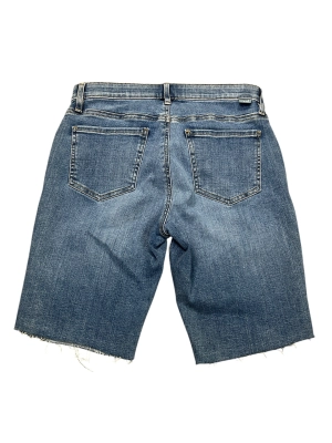 Shorts By Jag In Blue Denim, Size:M