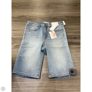 Shorts By Jessica Simpson In Blue Denim, Size: 6