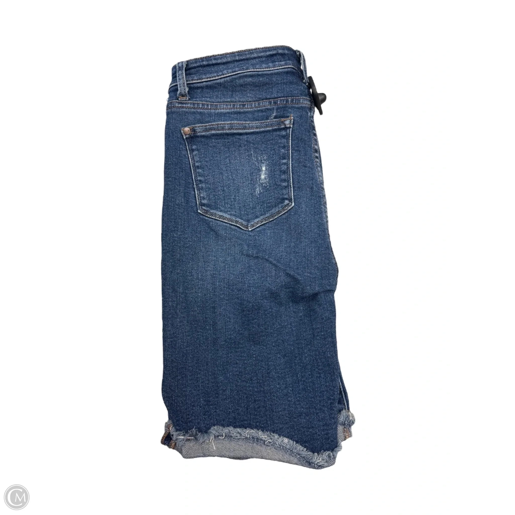 Shorts By Judy Blue In Blue Denim, Size: 10