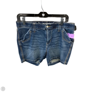 Shorts By Levis In Blue Denim, Size: 10