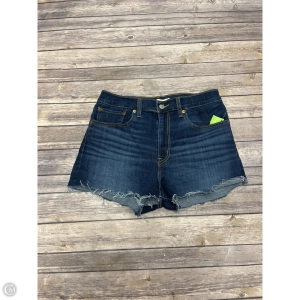 Shorts By Levis In Blue Denim, Size: 10