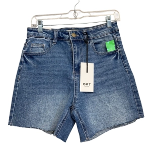 Shorts By Oat In Blue Denim, Size:4