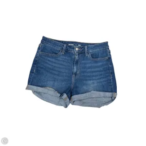 Shorts By Old Navy In Blue Denim, Size: 10