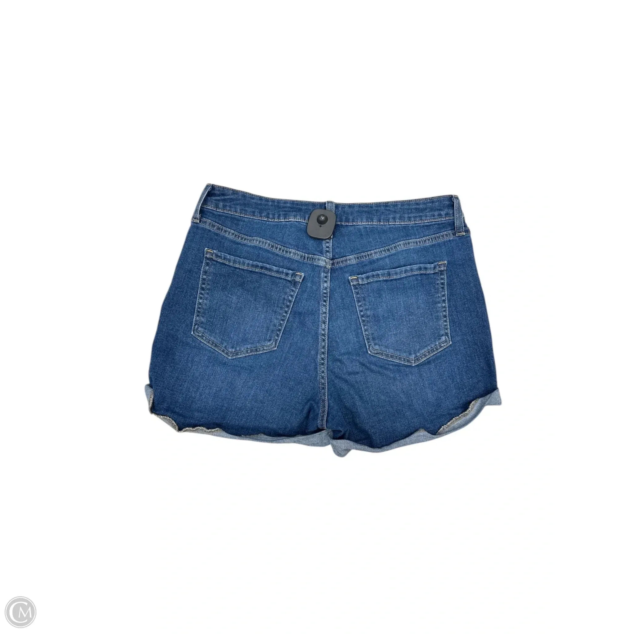 Shorts By Old Navy In Blue Denim, Size: 10