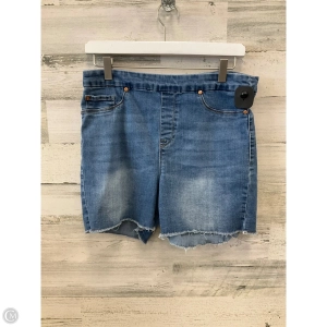 Shorts By Tribal In Blue Denim, Size: 10