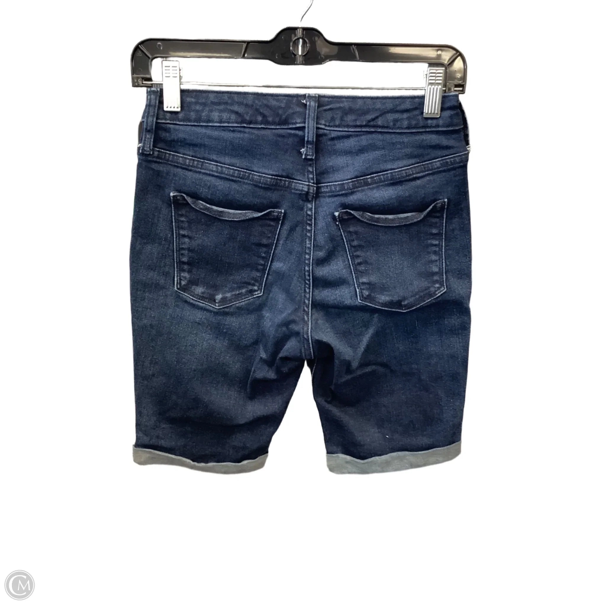 Shorts By Universal Thread In Blue Denim, Size: 2