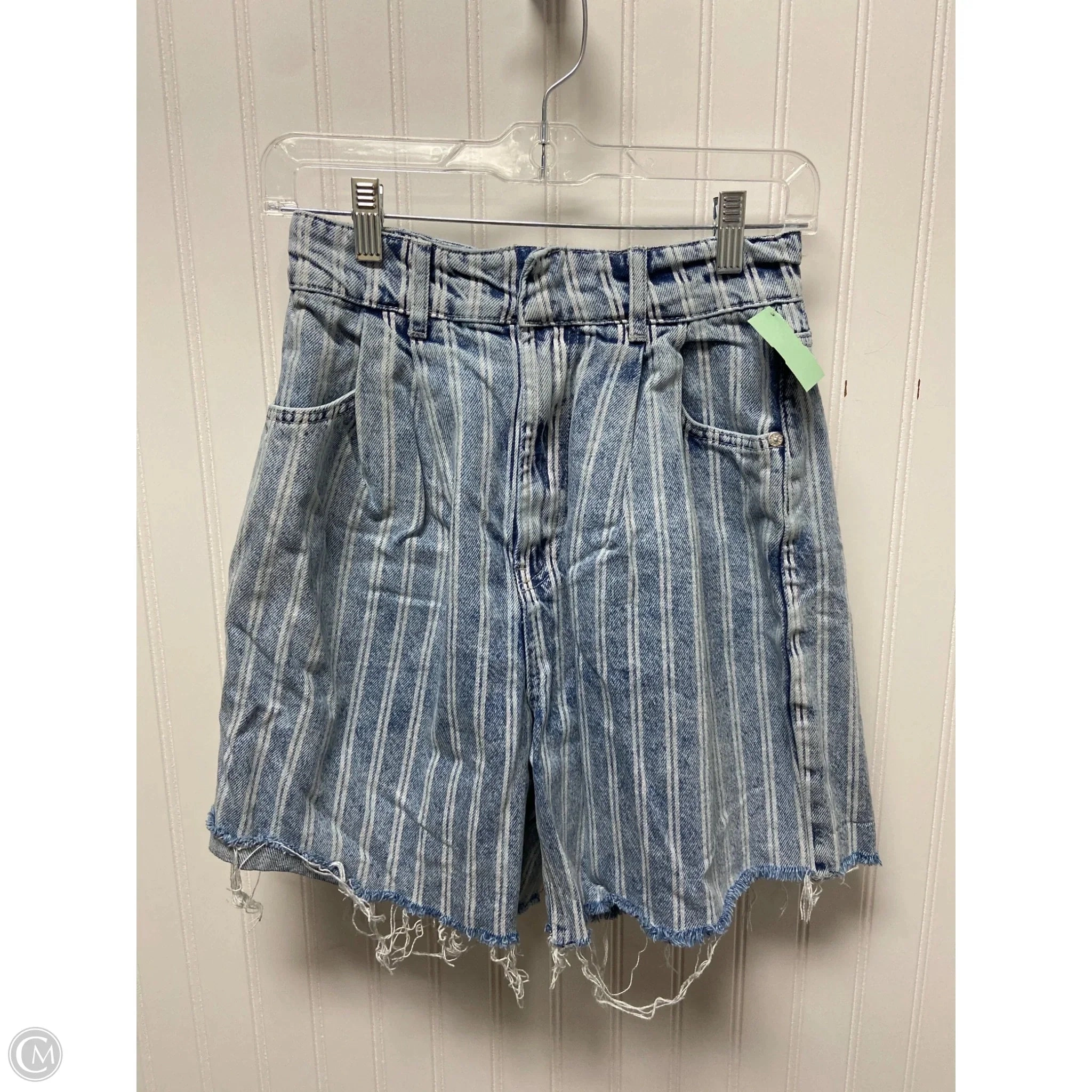Shorts By We The Free In Blue Denim, Size: 6
