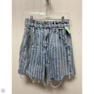 Shorts By We The Free In Blue Denim, Size: 6