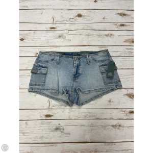Shorts By Wild Fable In Blue Denim, Size: 12