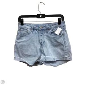 Shorts By Wild Fable In Blue Denim, Size: 4
