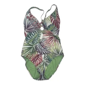 Swimsuit By Bleu In Green, Size:L