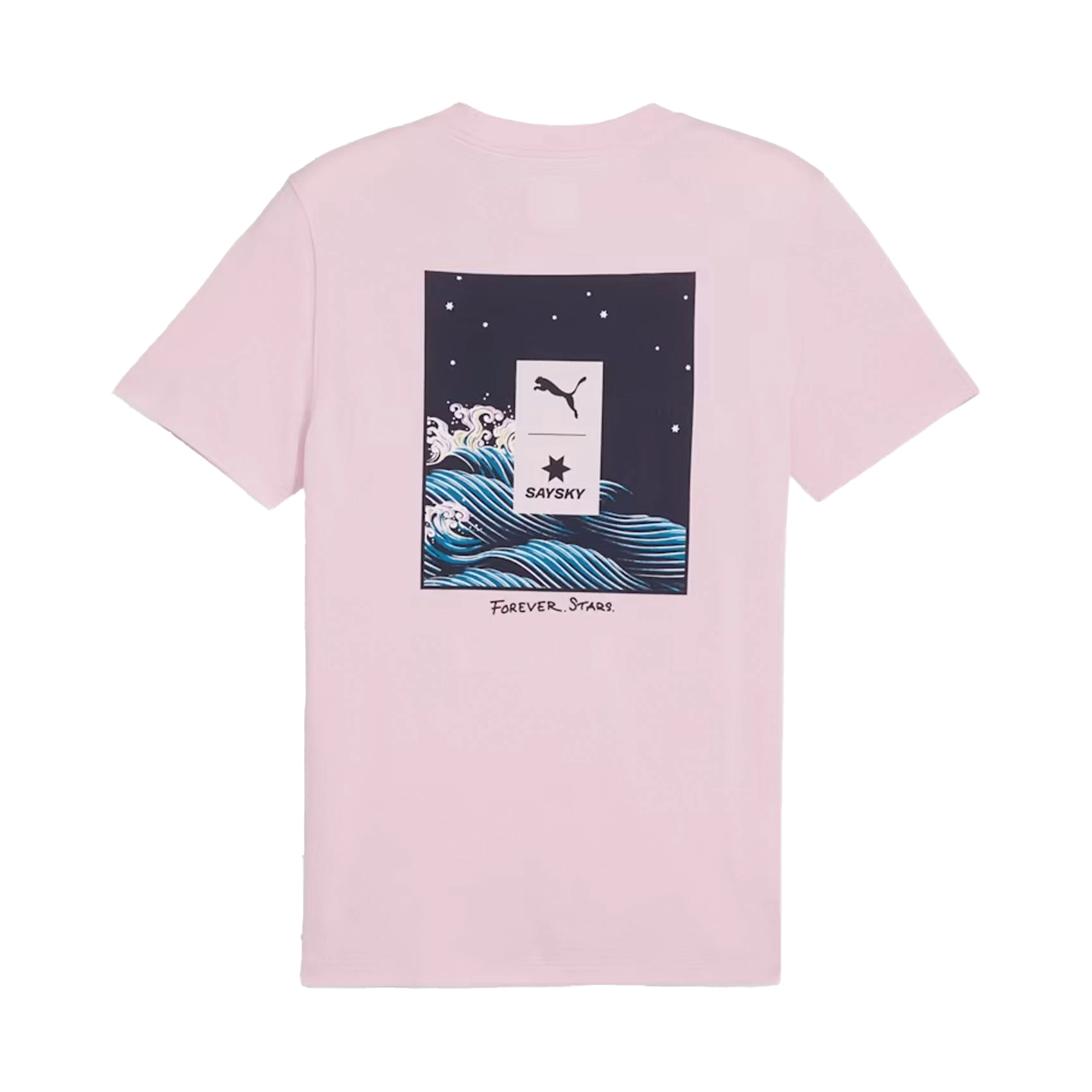 Unisex Puma x Saysky SS Tee