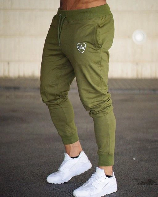 West Louis™ Joggers Trousers Casual Pants