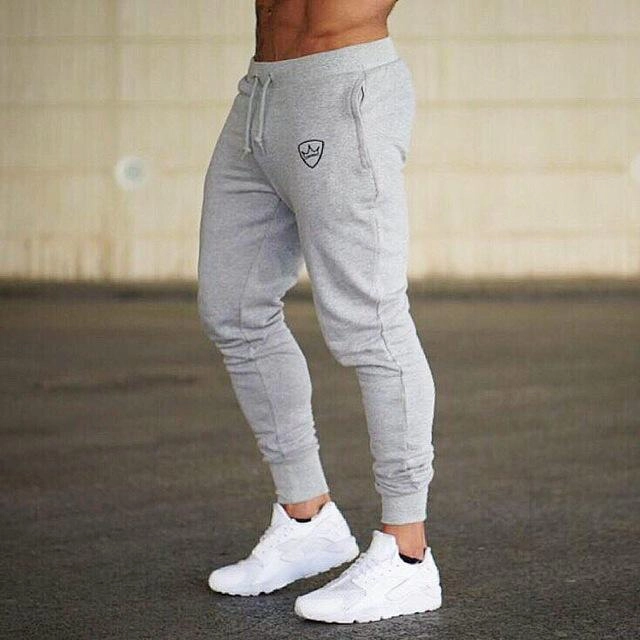 West Louis™ Joggers Trousers Casual Pants