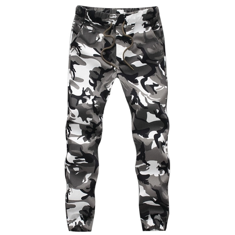 West Louis™ Military Casual Harem Pants