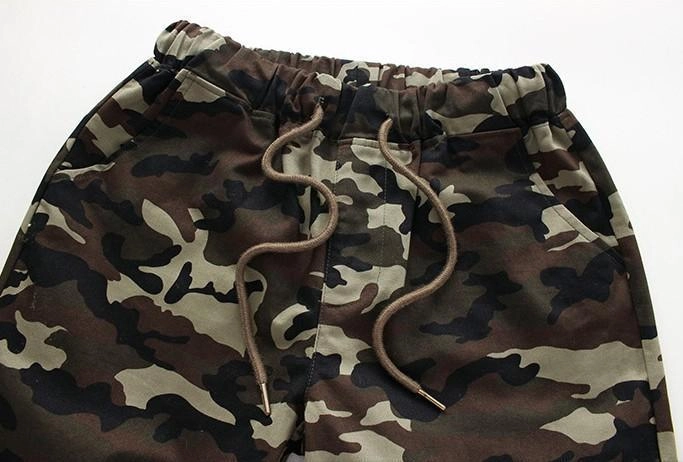 West Louis™ Military Casual Harem Pants