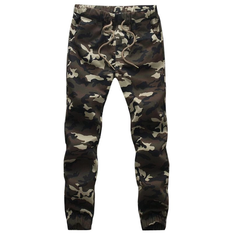 West Louis™ Military Casual Harem Pants