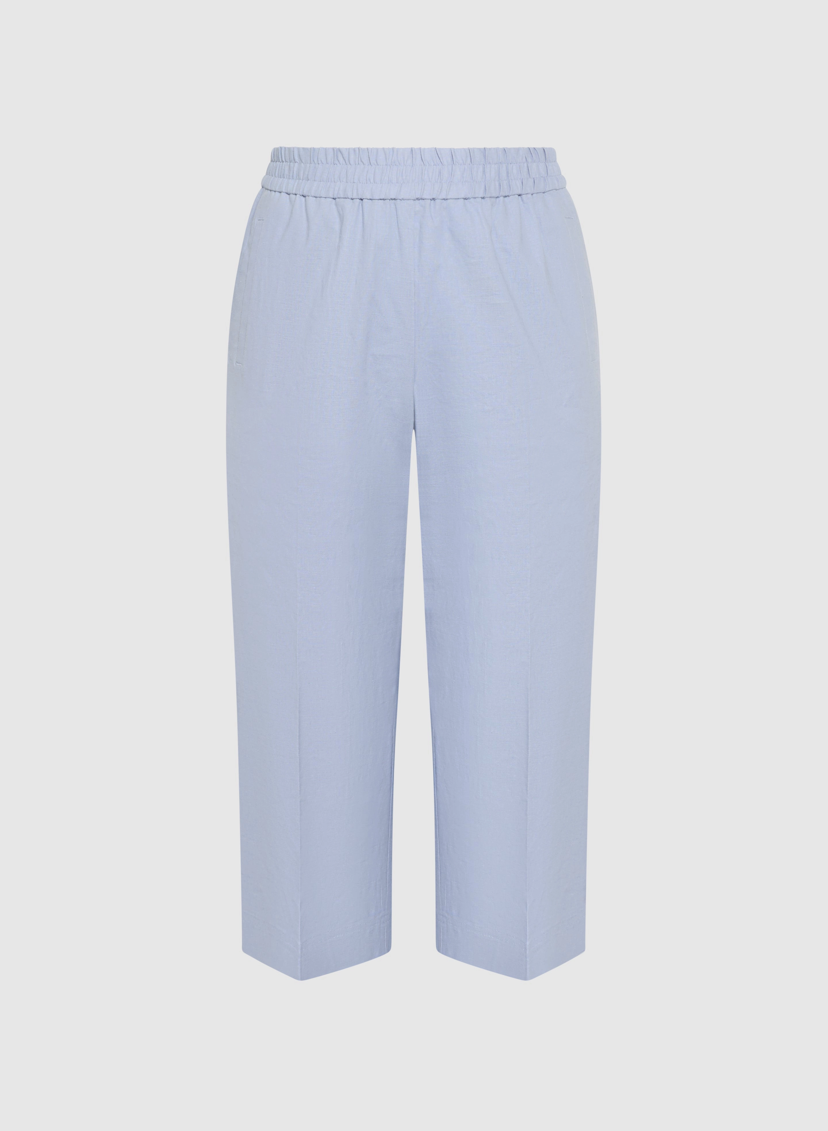 Wide-Leg Pants
