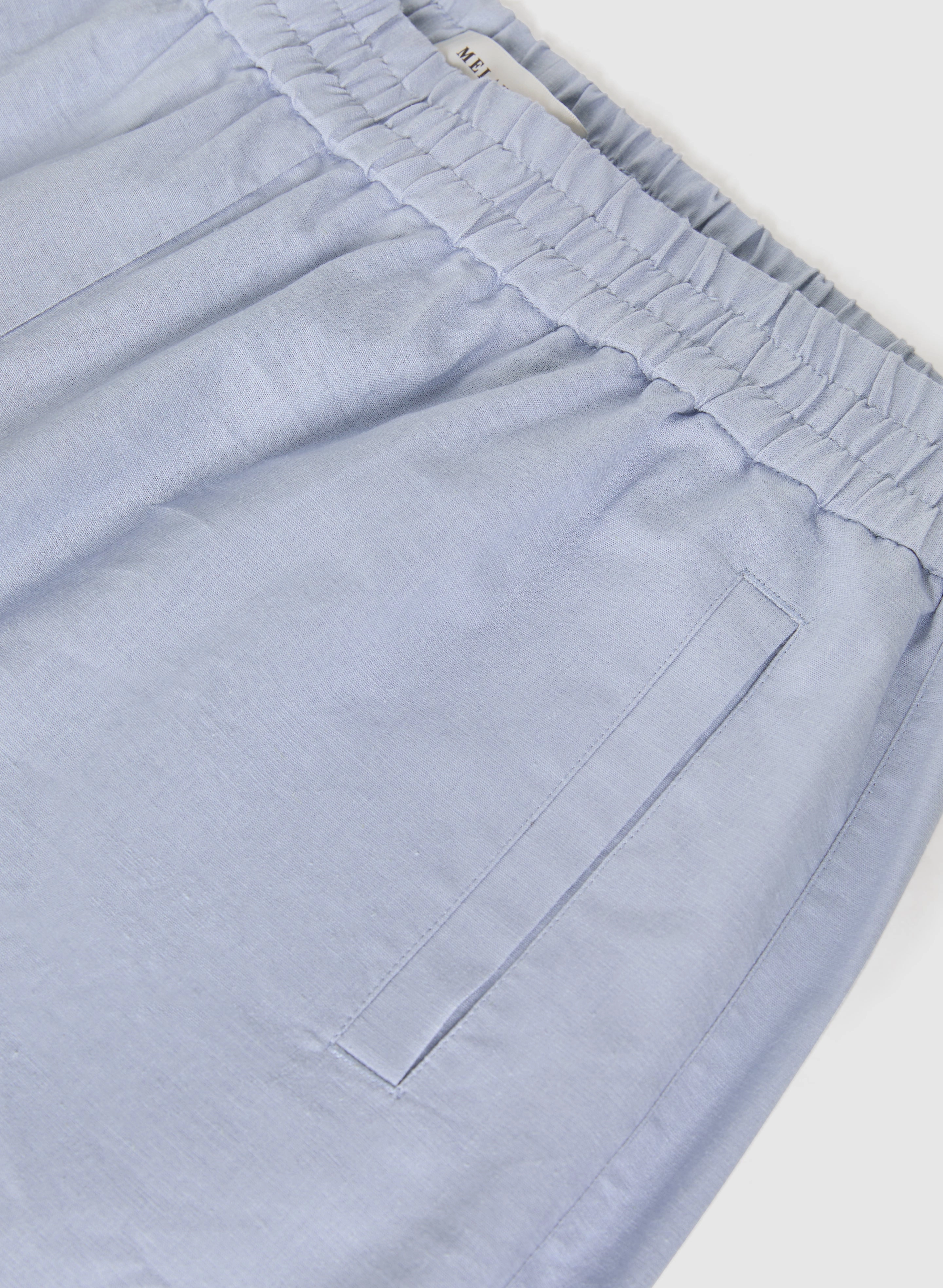 Wide-Leg Pants