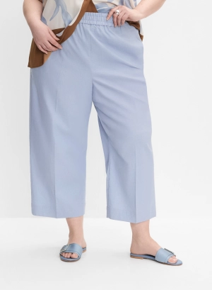 Wide-Leg Pants
