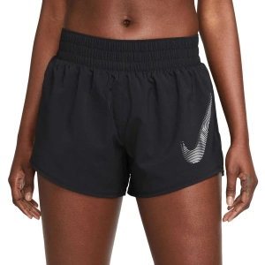 Womens Nike Dri-FIT One Swoosh Shorts